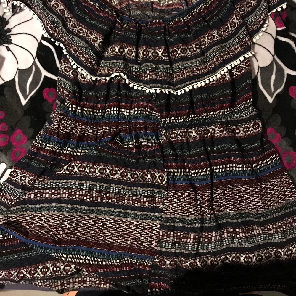 Off shoulder dress from Rue21